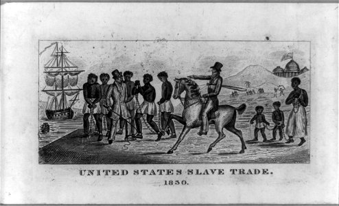 United States slave trade, 1830 LCCN2008661746