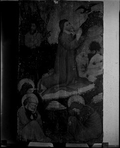 Unidentified Artist - The Agony in the Garden - BR57.126 - Busch–Reisinger Museum