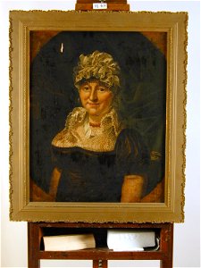 Unknown (Dutch) - Henrietta J. Onderwater - 58.407 - Detroit Institute of Arts