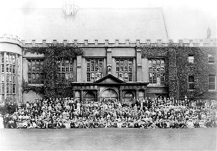 Universala Kongreso 1907 komuna foto