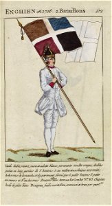 Uniformes militaires où se trouvent (...)Montigny Claude-Antoine bpt6k15213965 223