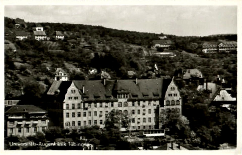 Universitäts-Augenklinik (AK Gebr. Metz)