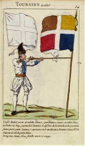 Uniformes militaires où se trouvent (...)Montigny Claude-Antoine bpt6k15213965 87