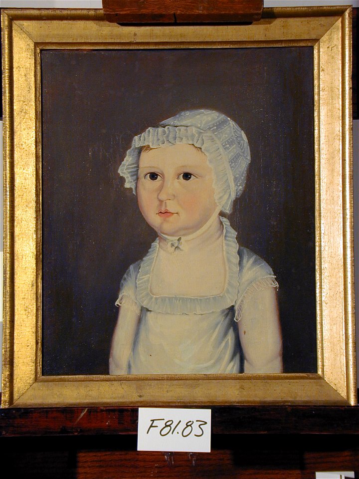 Unknown (American) - Hiram Ervin - F81.83 - Detroit Institute of Arts