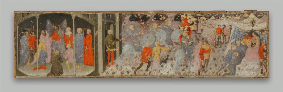 Unknow - Story of Four Sons (^) - 1943.218 - Yale University Art Gallery
