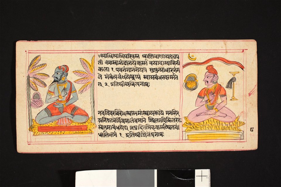 Unknown (Indian) - (Untitled) - F74.8.8B - Detroit Institute of Arts