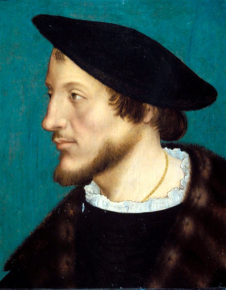Unknown (French) - Young Man - 25.206 - Detroit Institute of Arts