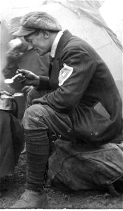 Unknown war correspondent, Epirus, January 1913