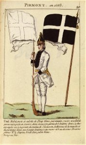 Uniformes militaires où se trouvent (...)Montigny Claude-Antoine bpt6k15213965 59