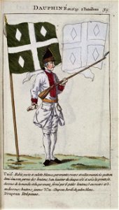 Uniformes militaires où se trouvent (...)Montigny Claude-Antoine bpt6k15213965 93