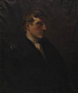 Unidentified preacher