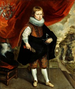 Unknown (Flemish) - A Boy - 61.31 - Detroit Institute of Arts