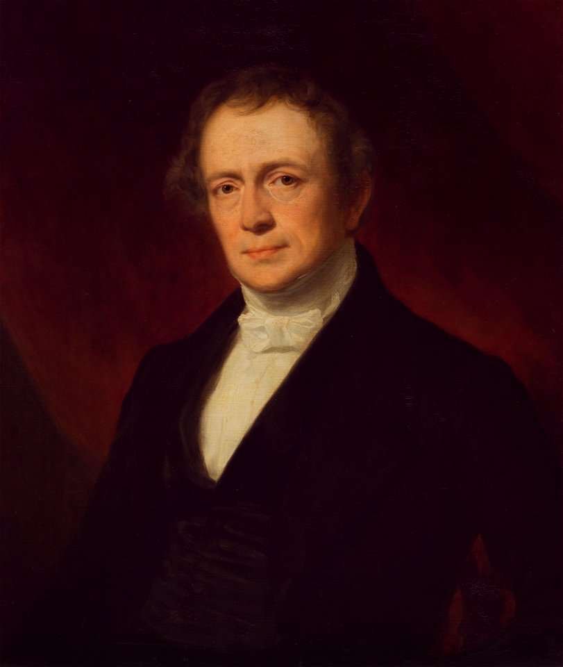 Unknown (American) - Edward Everett - 29.193 - Detroit Institute of Arts