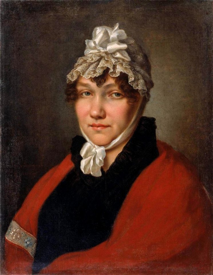 Unknonw by Borovikovsky (N. Tagil)