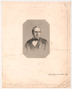 Unidentified portrait of a man), 1846 LCCN2004669455