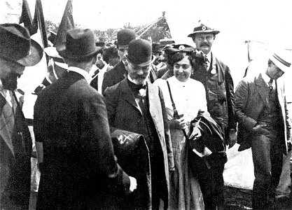 Universala Kongreso 1909 Zamenhof