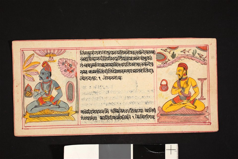 Unknown (Indian) - (Untitled) - F74.8.9A - Detroit Institute of Arts