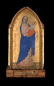 Unknow - Virgin and Child - 1943.208 - Yale University Art Gallery