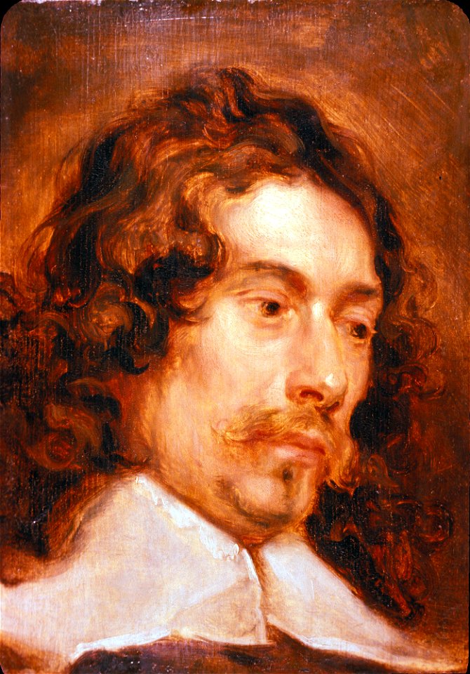 Unknown (Flemish) - Portrait of a Man - 53.357 - Detroit Institute of Arts