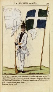 Uniformes militaires où se trouvent (...)Montigny Claude-Antoine bpt6k15213965 63