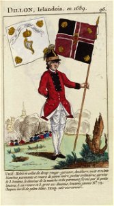 Uniformes militaires où se trouvent (...)Montigny Claude-Antoine bpt6k15213965 211
