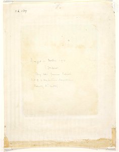 Unknown (Indian) - Gaura-Mallara Ragini (A Musical Mode) - 26.389.B - Detroit Institute of Arts
