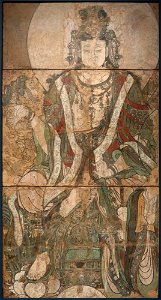 Unknown (Chinese) - Bodhisattva - 51.1 - Detroit Institute of Arts