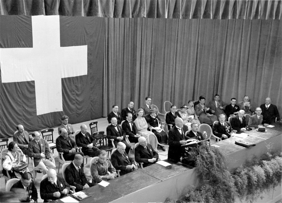 Universala Kongreso 1939