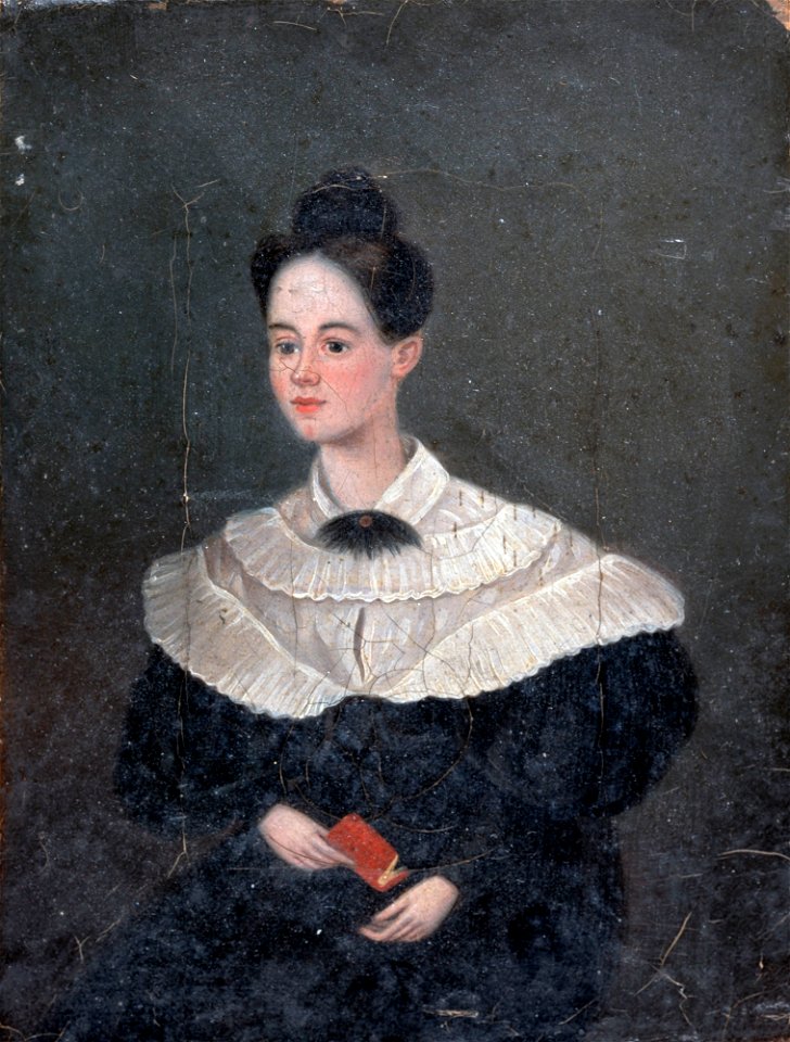 Unknown (American) - Mary Hodge Johnson - 23.60 - Detroit Institute of Arts