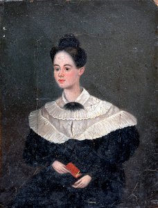 Unknown (American) - Mary Hodge Johnson - 23.60 - Detroit Institute of Arts