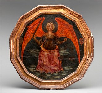 Unknown (Italian) - The Archangel Michael - 65.384.B - Detroit Institute of Arts