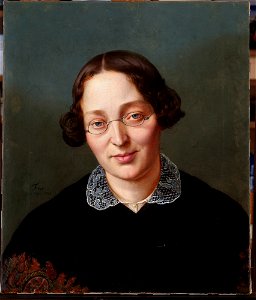 Unknown - Portrait of a Woman - MNK II-a-875 - National Museum Kraków