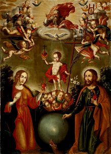 Unknown - Christ as Savior of the World (Salvator Mundi) - 1994.37.1 - Dallas Museum of Art
