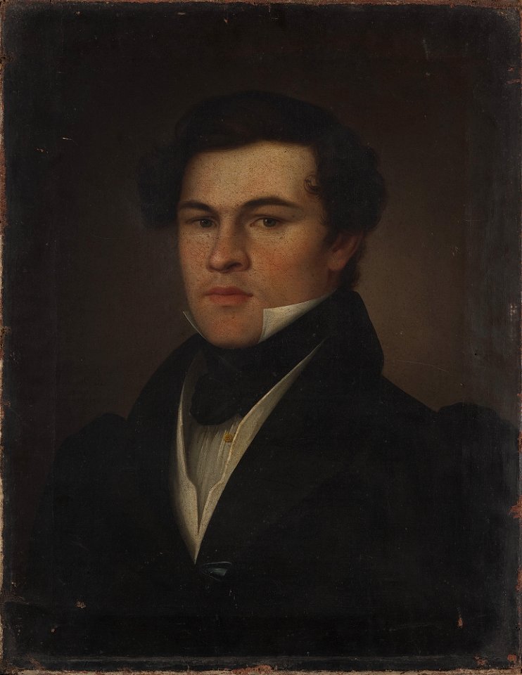 Unknown - Portrait of Franciszek Ksawery Andrychewicz - MP 2740 MNW - National Museum in Warsaw