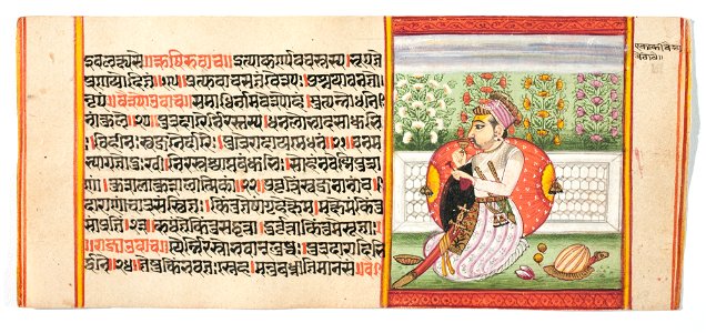 Unknown (Indian) - Legend of Durga - 73.296.9A - Detroit Institute of Arts