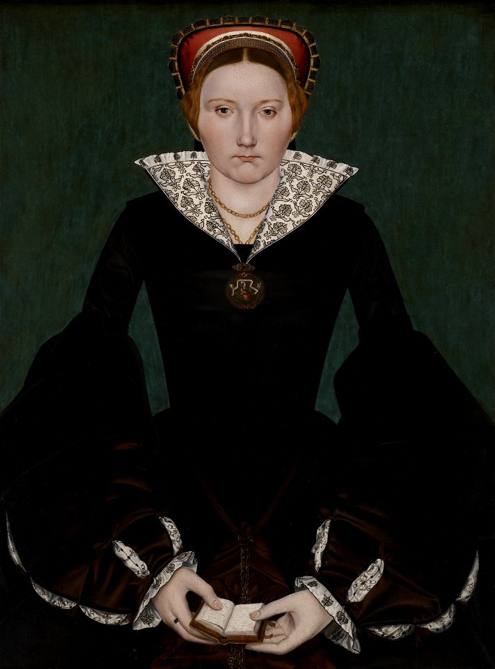 Unknown - Portrait of a Noblewoman - 87.6 - Minneapolis Institute of Arts