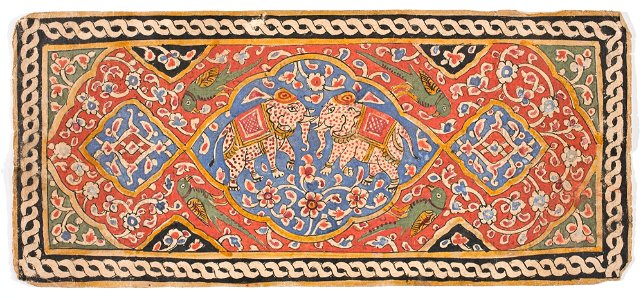 Unknown (Indian) - Tantric Manuscript Sangrahani Sutra - 73.295.45B - Detroit Institute of Arts