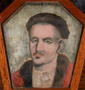 Unknown - Coffin portrait of Konstanty Pstrokoński - MP 2476 - National Museum in Warsaw