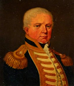 Unknown artist - Rear Admiral Sir James Dundas - BHC4233 - Royal Museums Greenwich
