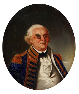 Unknown artist - Sir Peter Rainer (1741–1808) - BHC3807 - Royal Museums Greenwich