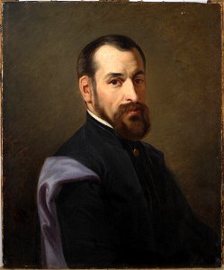 Unknown - Portrait of Prince Witold Adam Czartoryski (1822–1865) - MNK XII-595 - National Museum Kraków