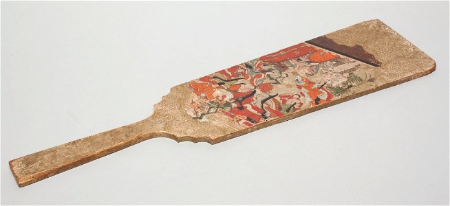 Unknown (Japanese) - Bat - 37.17 - Detroit Institute of Arts