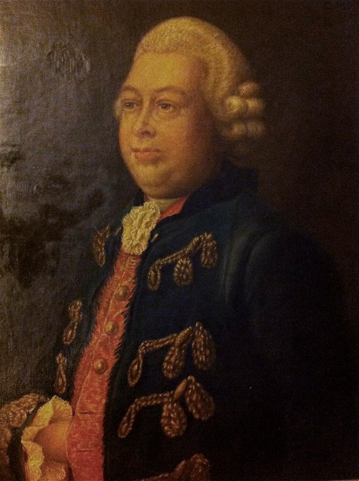 Carl Friedrich Graf von Bassewitz