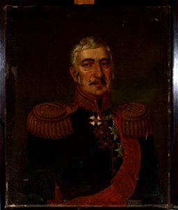 Unknown - Portrait of Geronimo Savoini (1766–1836) - MP 2368 MNW - National Museum in Warsaw