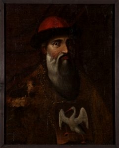 Unknown - Portrait of an alchemist - MP 159 - National Museum in Warsaw