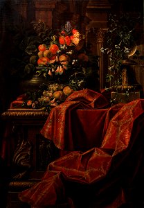 Unknown flemish painter - Still life