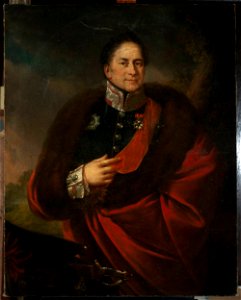 Unknown - Portrait of general Stanisław Aleksander Małachowski (1770–1849) - 132000 MNW - National Museum in Warsaw