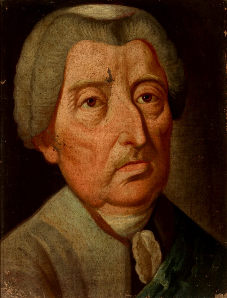 Unknown - Portrait of a Man - MNK XII-A-359 - National Museum Kraków
