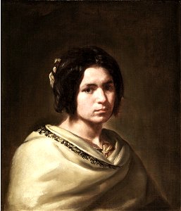 Unknown (Spanish) - Portrait of a Woman - 69.259 - Detroit Institute of Arts