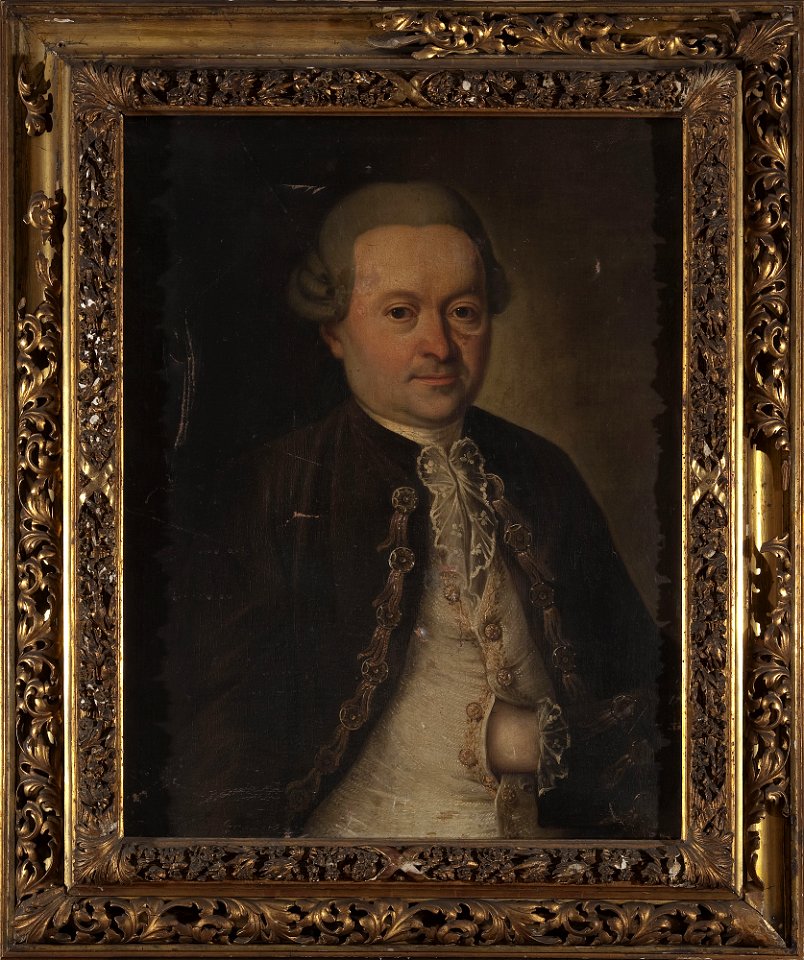 Unknown - Portrait of Franciszek Halka-Ledóchowski - MP 3153 MNW - National Museum in Warsaw